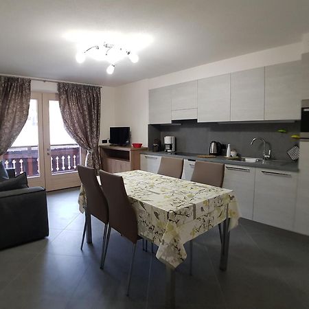 Al Camanel Apartamento Livigno Exterior foto