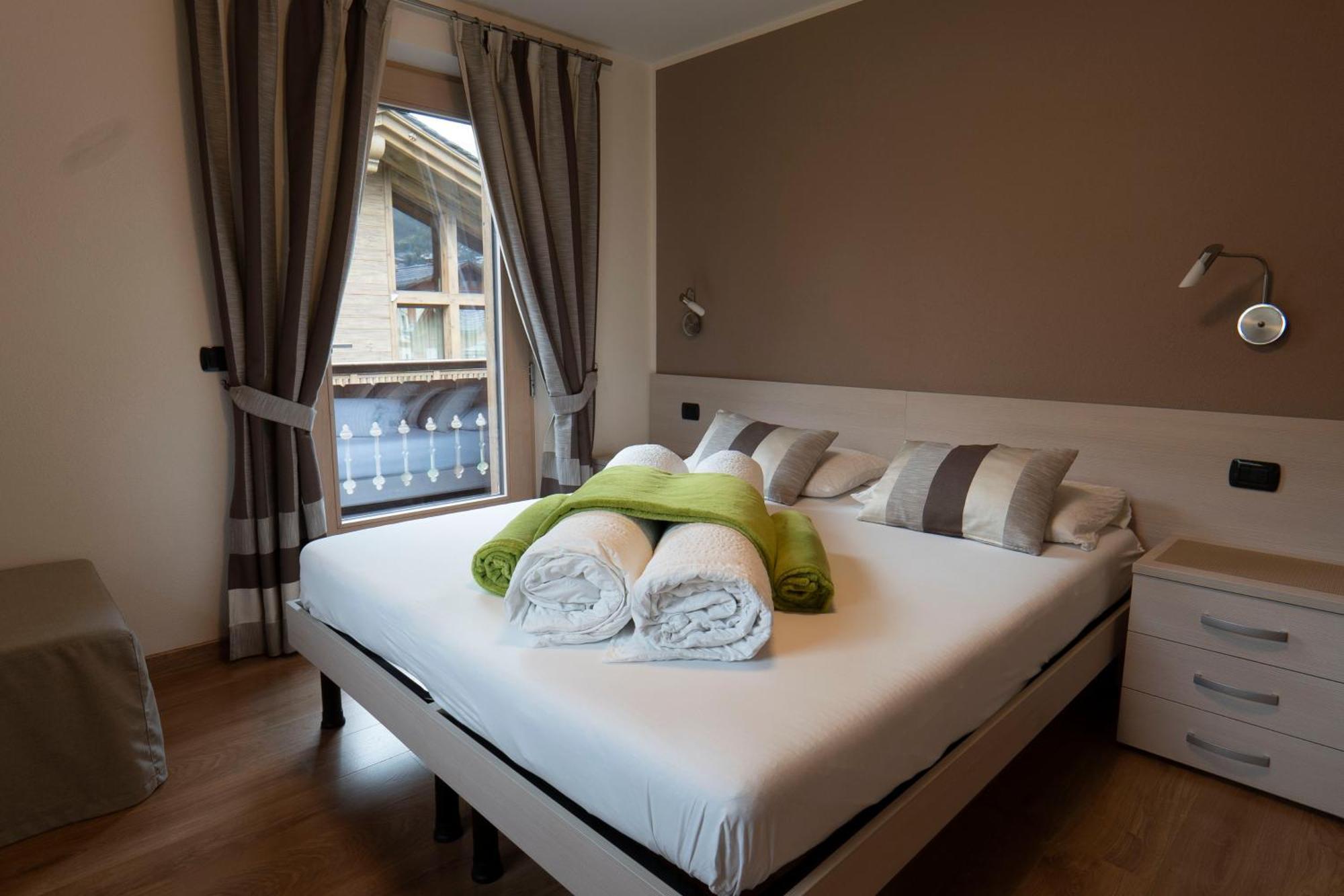 Al Camanel Apartamento Livigno Exterior foto