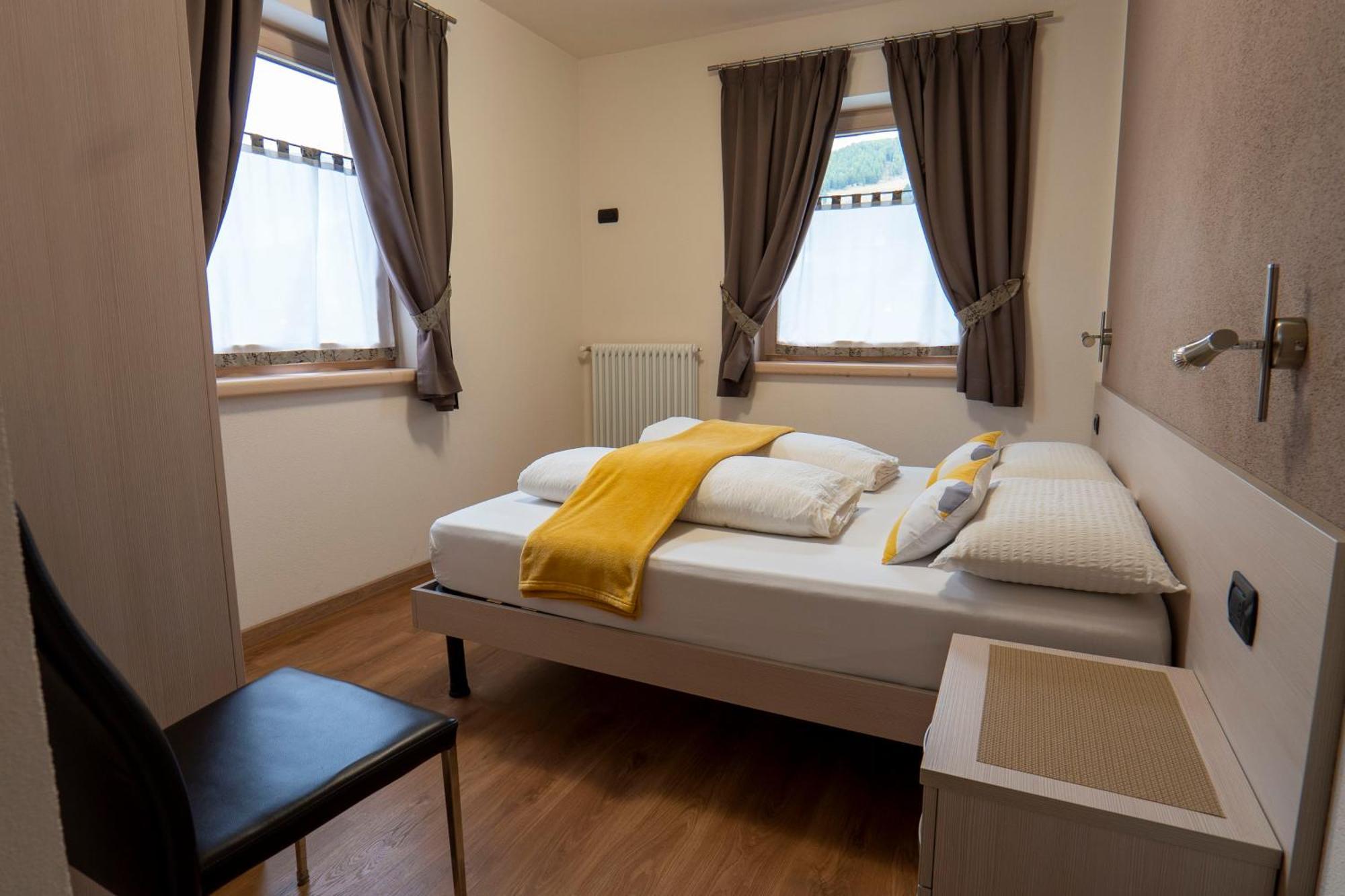 Al Camanel Apartamento Livigno Exterior foto