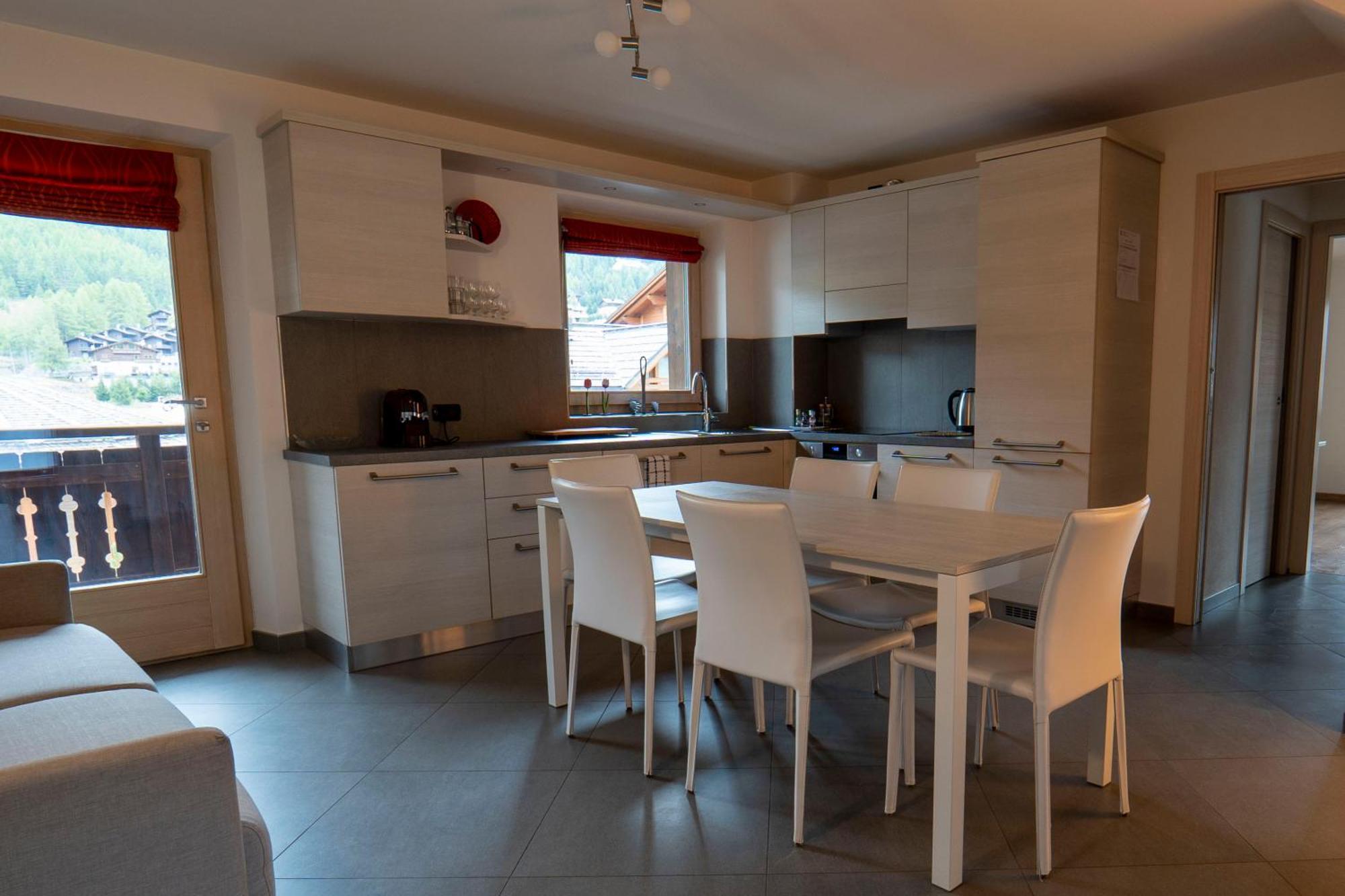 Al Camanel Apartamento Livigno Exterior foto
