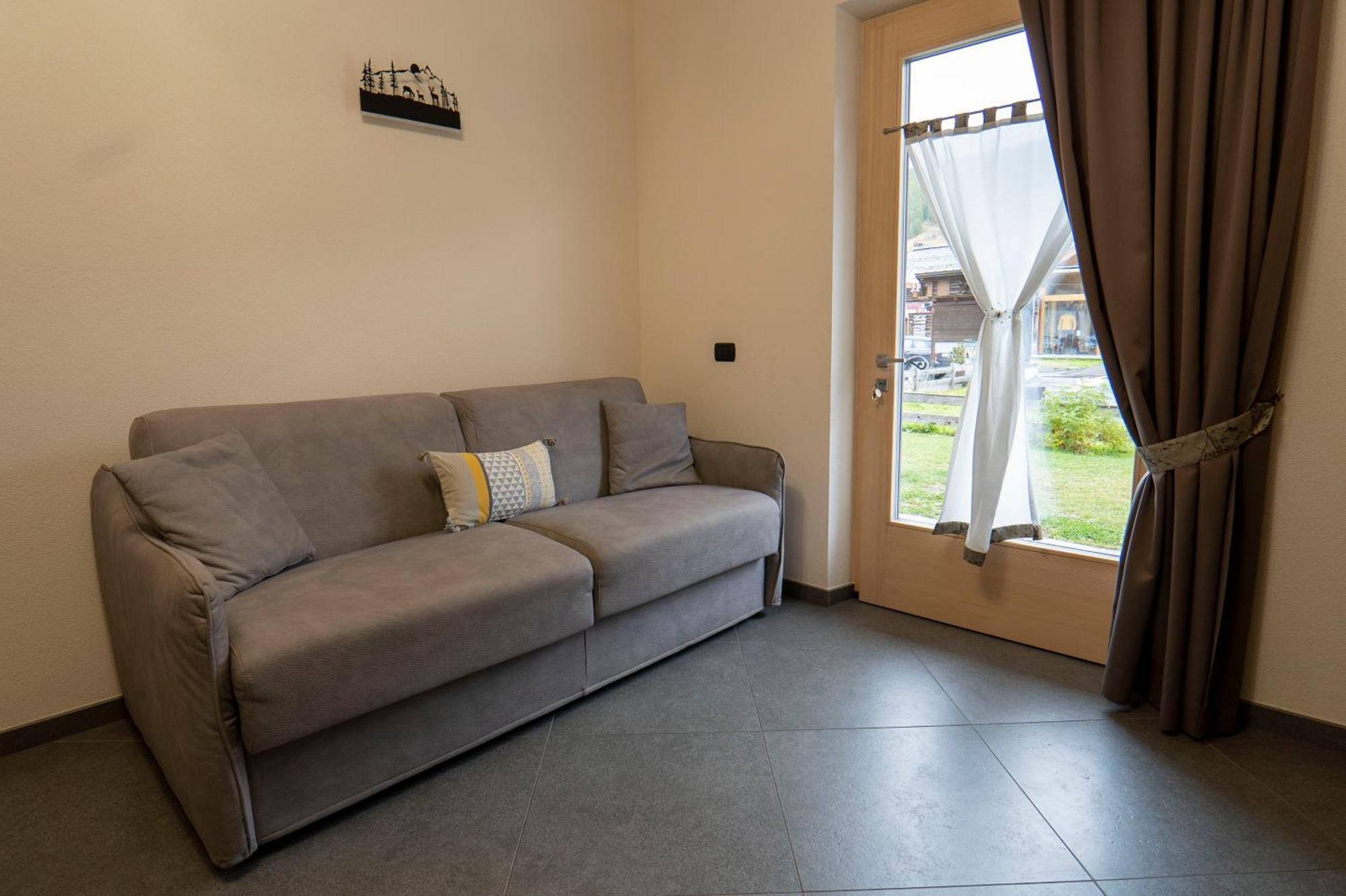 Al Camanel Apartamento Livigno Exterior foto