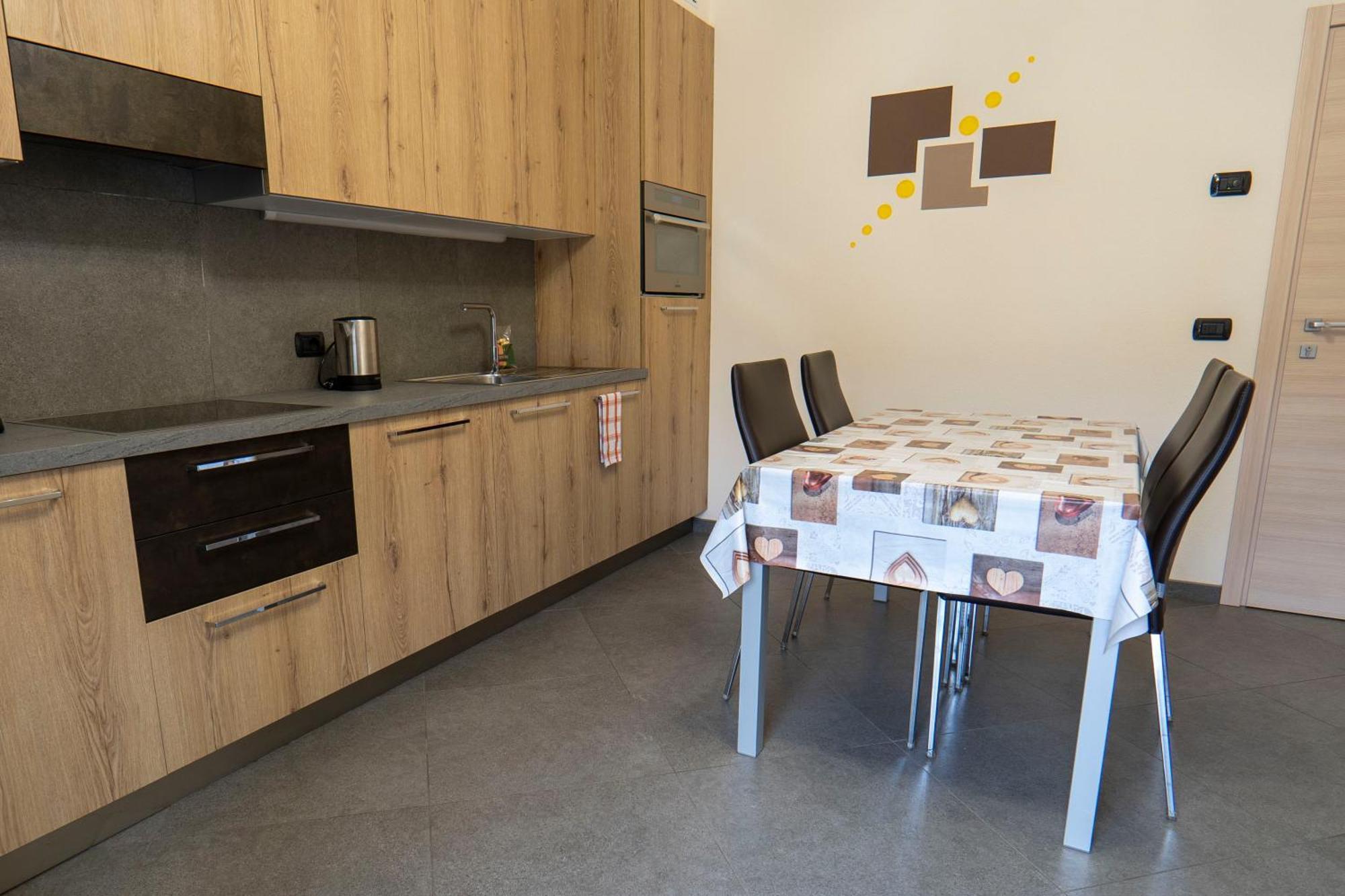 Al Camanel Apartamento Livigno Exterior foto