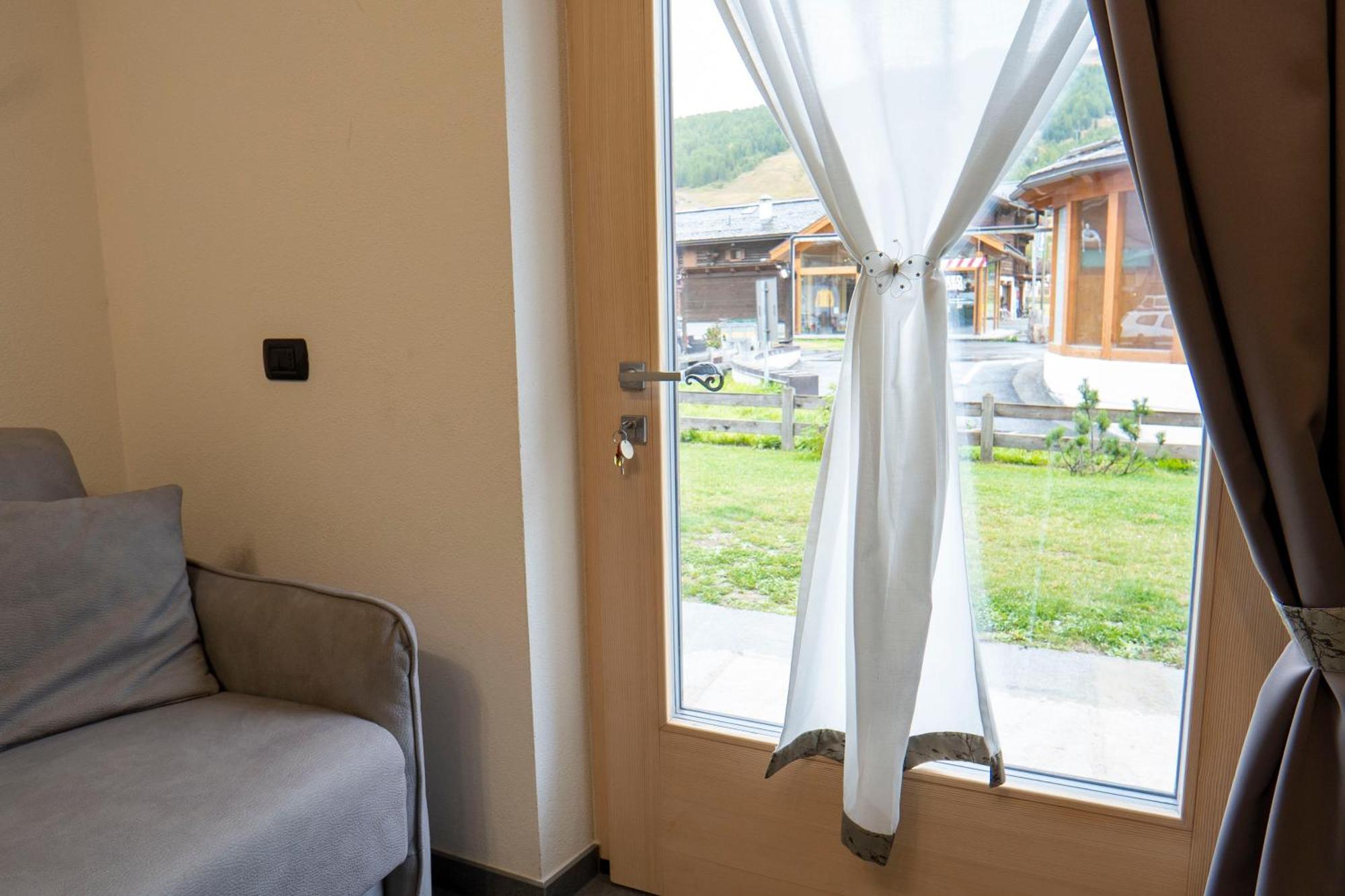 Al Camanel Apartamento Livigno Exterior foto