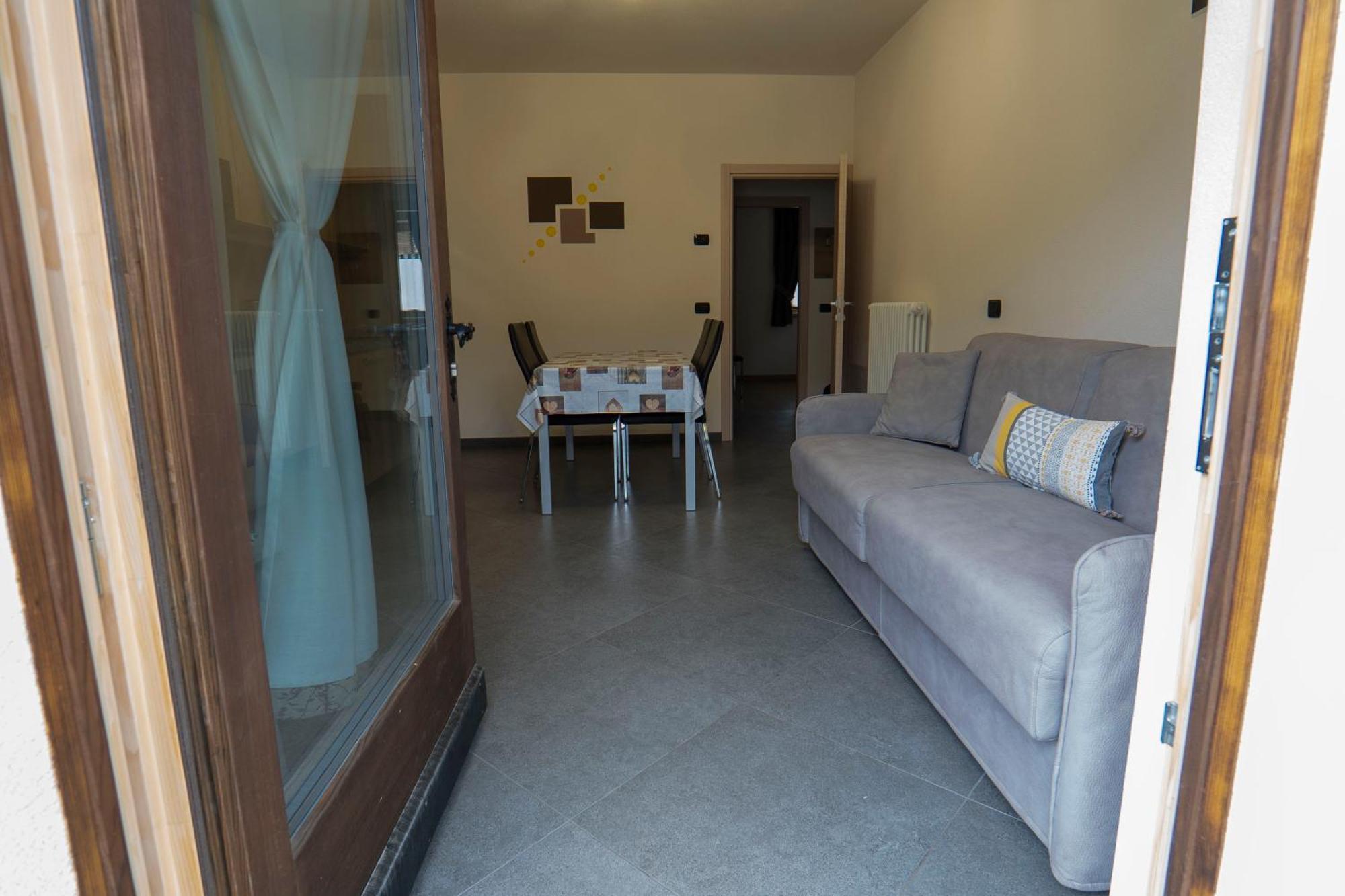 Al Camanel Apartamento Livigno Exterior foto