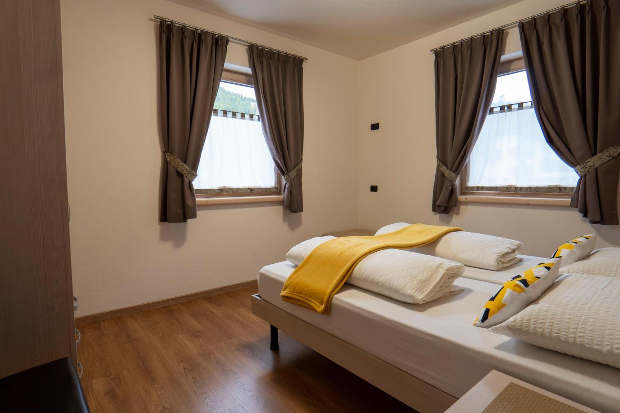 Al Camanel Apartamento Livigno Exterior foto