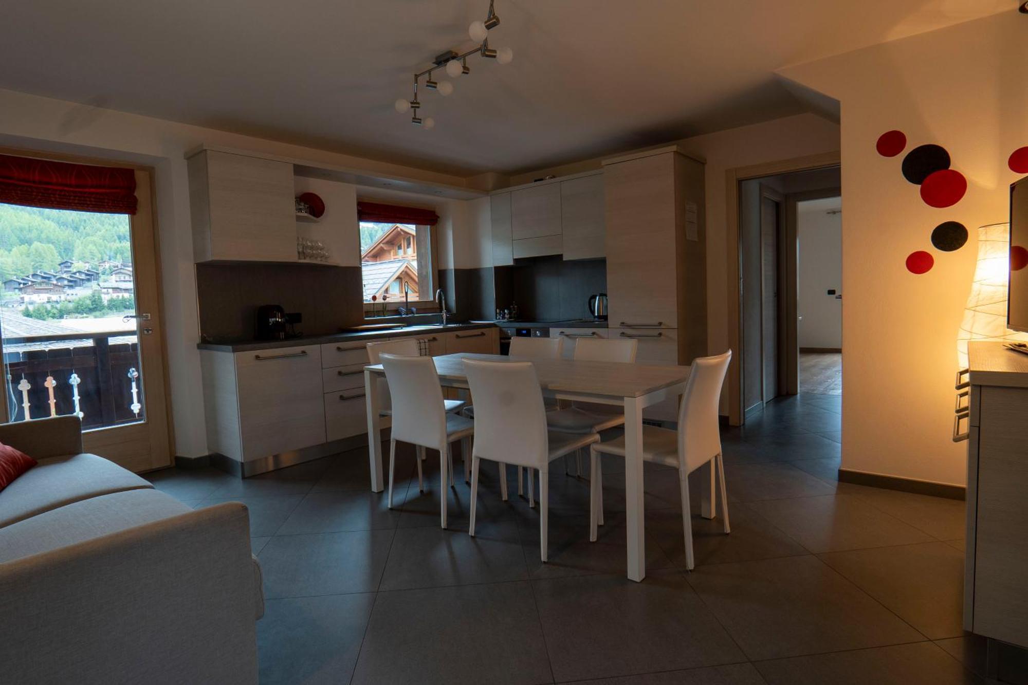 Al Camanel Apartamento Livigno Exterior foto