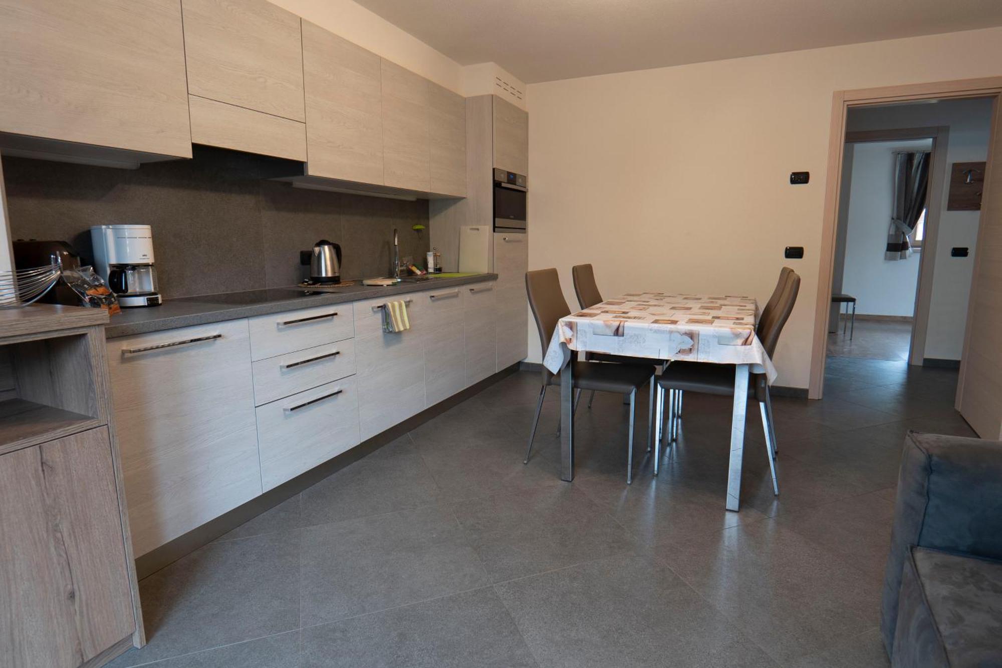 Al Camanel Apartamento Livigno Exterior foto