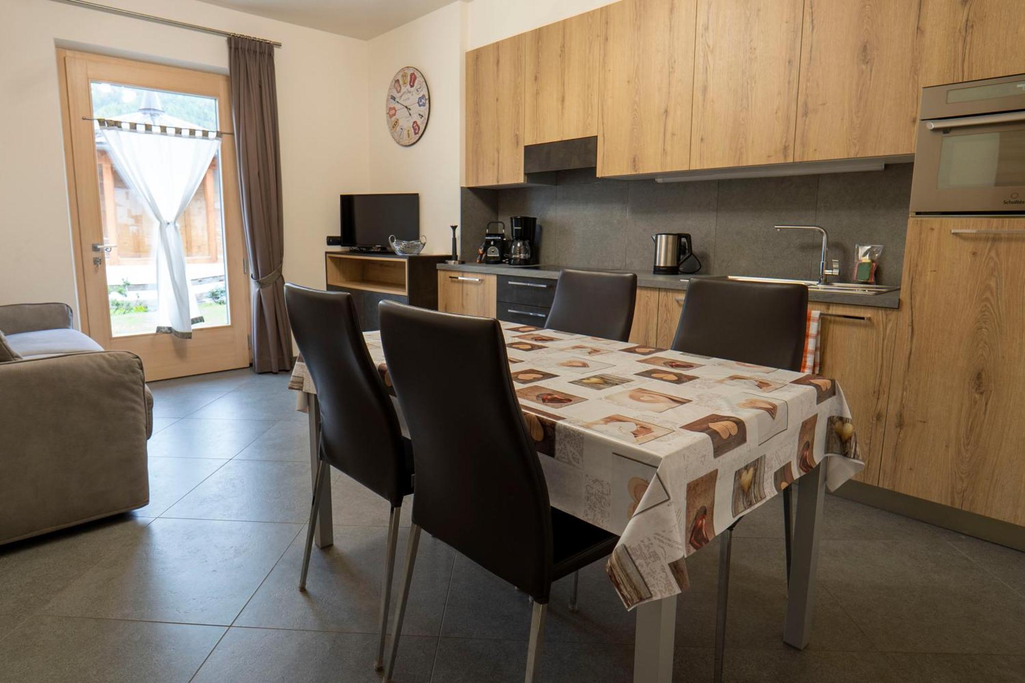 Al Camanel Apartamento Livigno Exterior foto