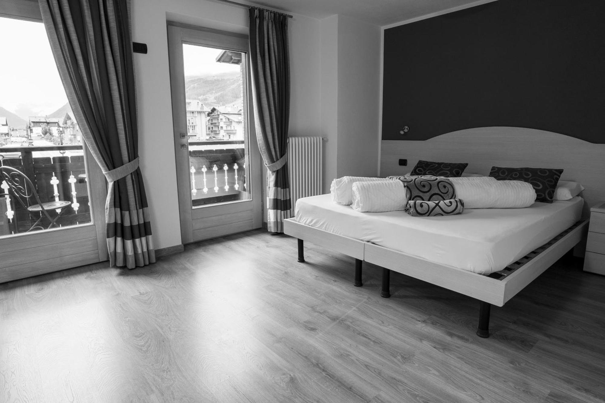Al Camanel Apartamento Livigno Exterior foto