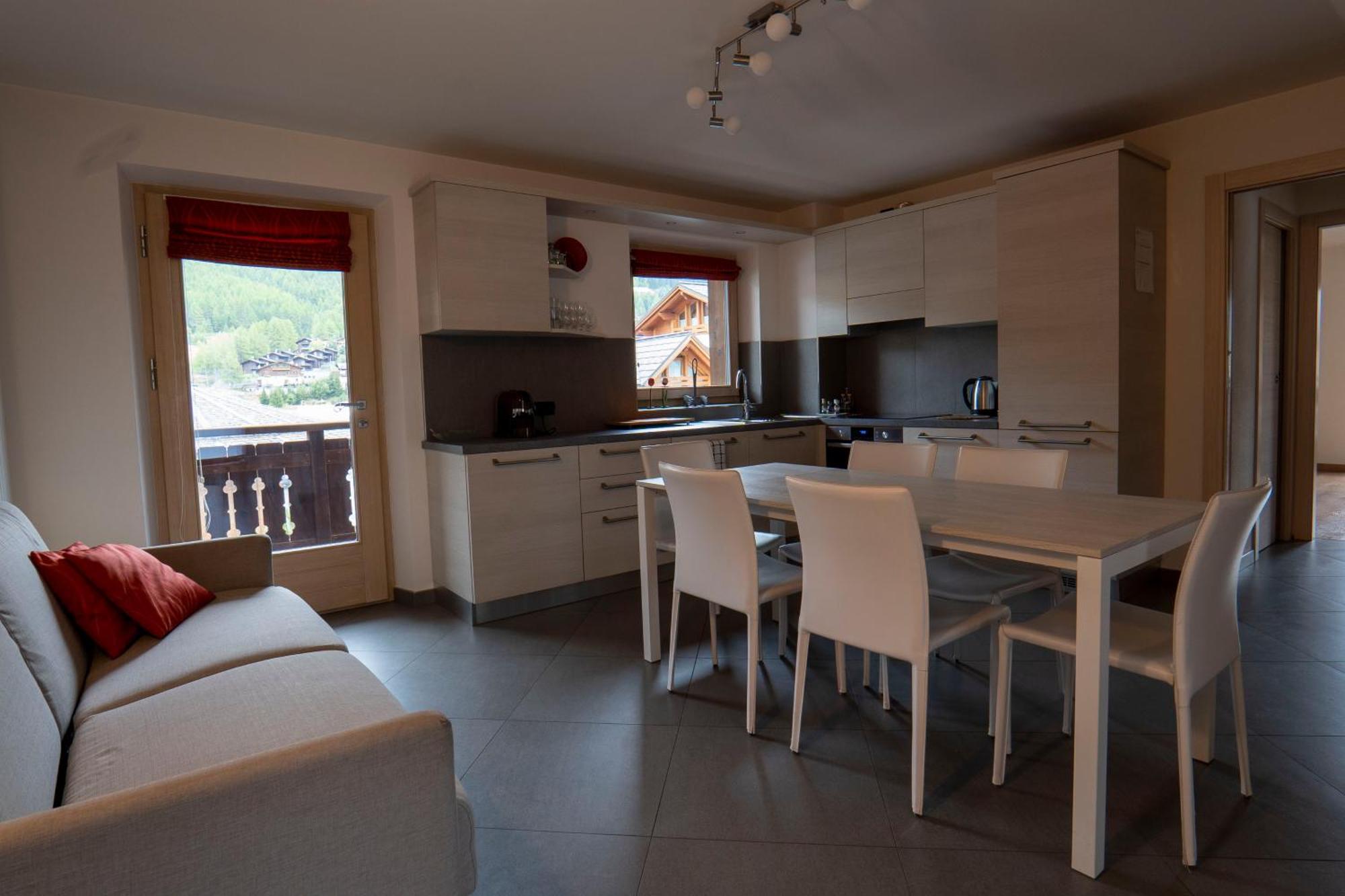 Al Camanel Apartamento Livigno Exterior foto