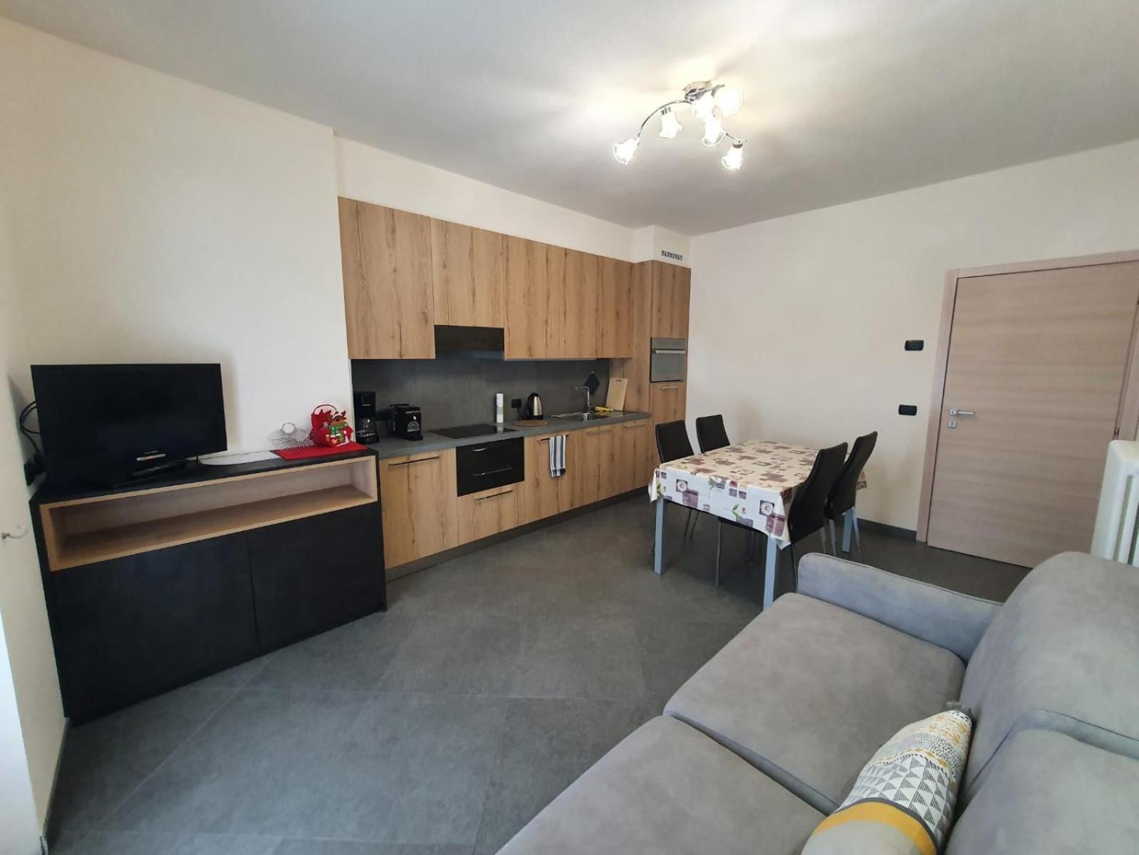Al Camanel Apartamento Livigno Exterior foto