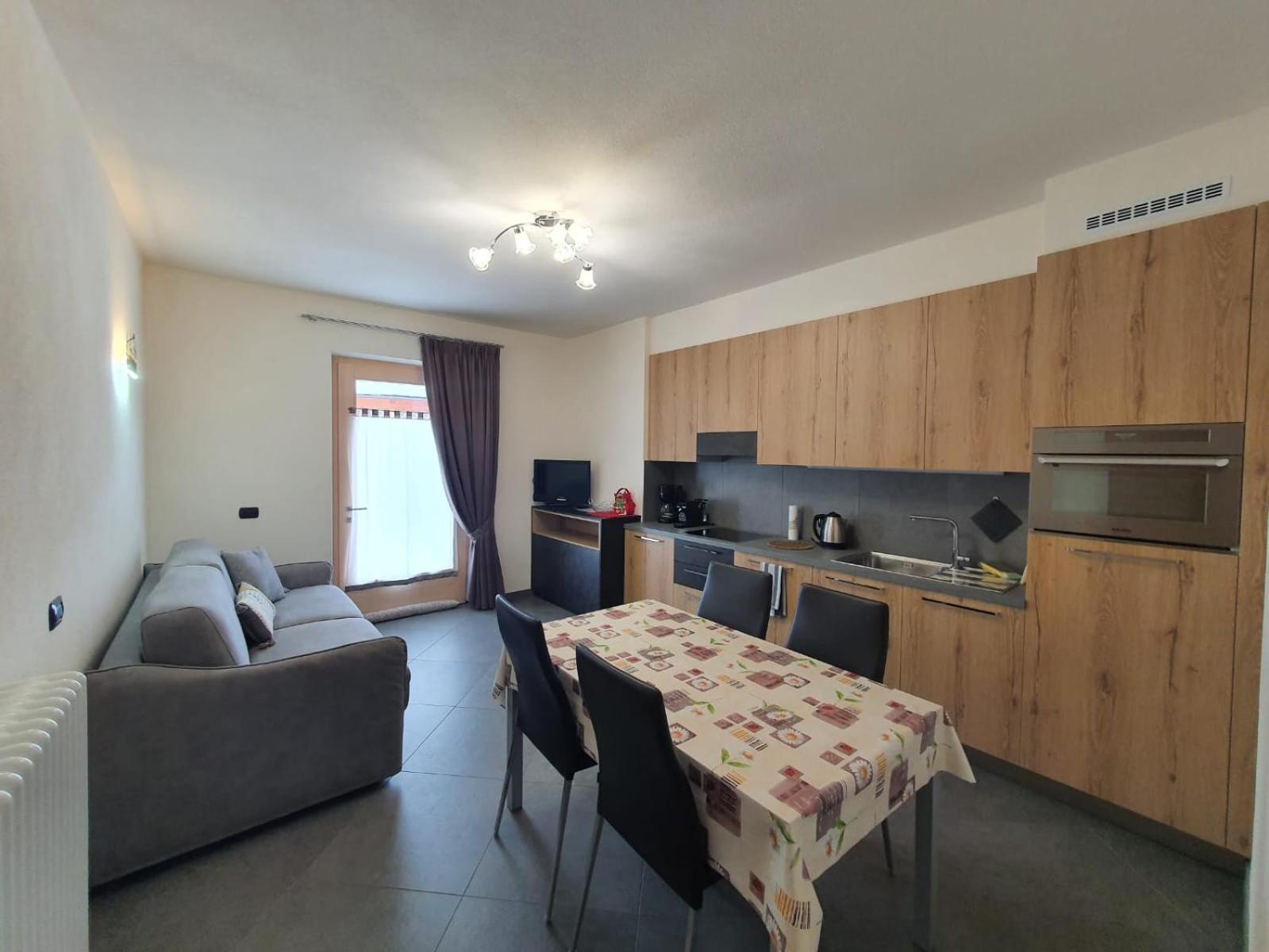 Al Camanel Apartamento Livigno Exterior foto