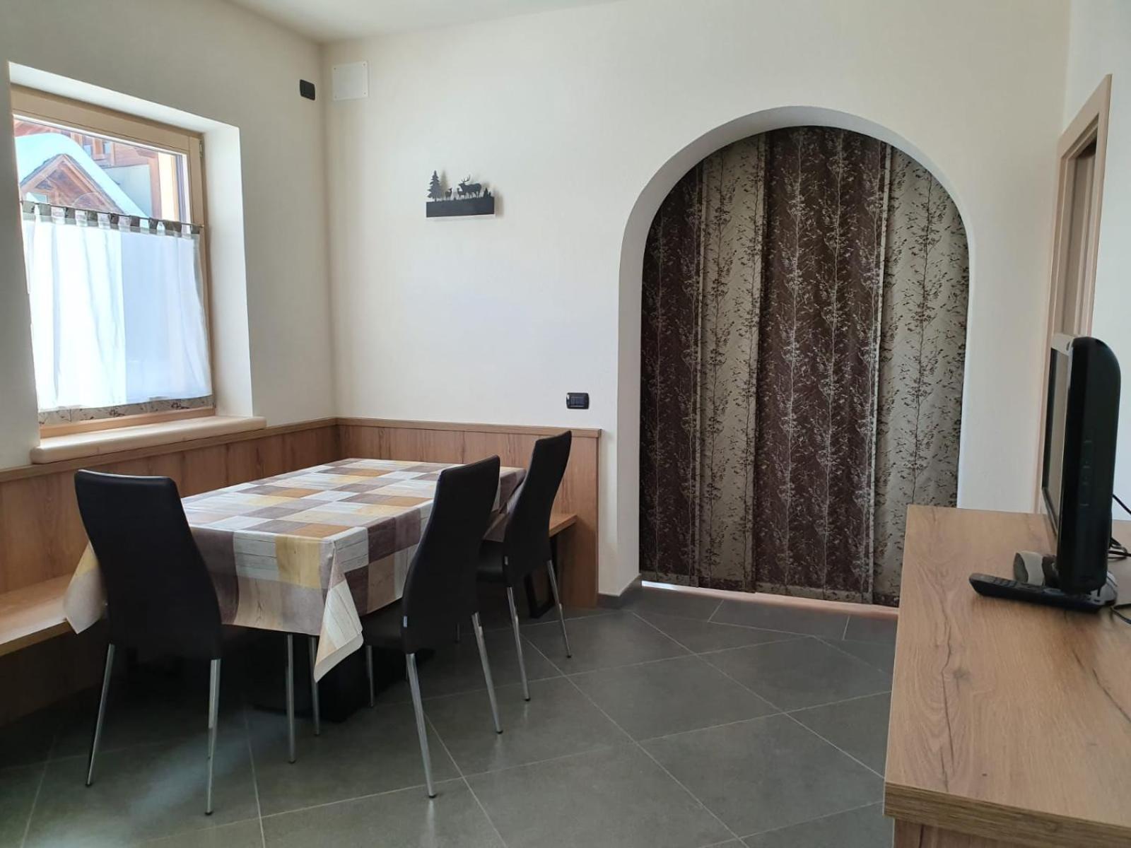 Al Camanel Apartamento Livigno Exterior foto