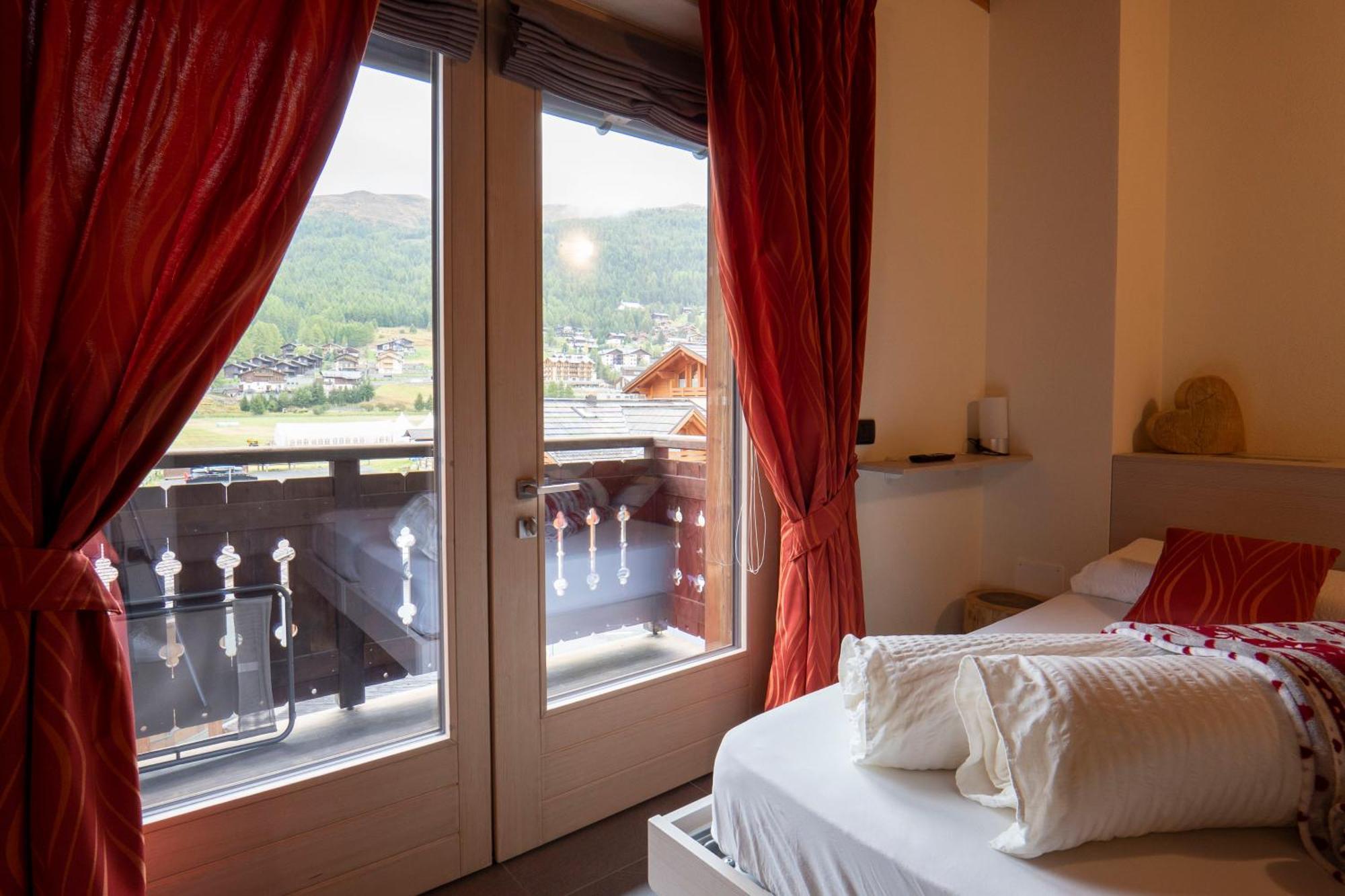 Al Camanel Apartamento Livigno Exterior foto