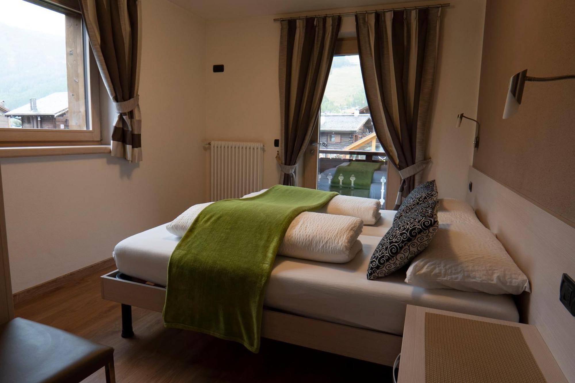 Al Camanel Apartamento Livigno Exterior foto