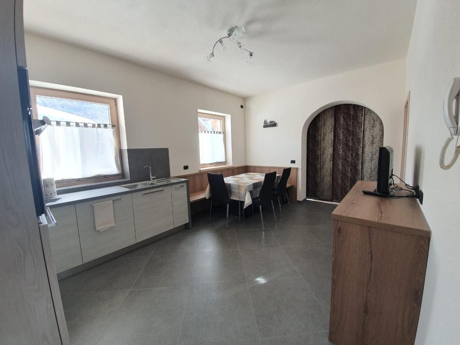 Al Camanel Apartamento Livigno Exterior foto