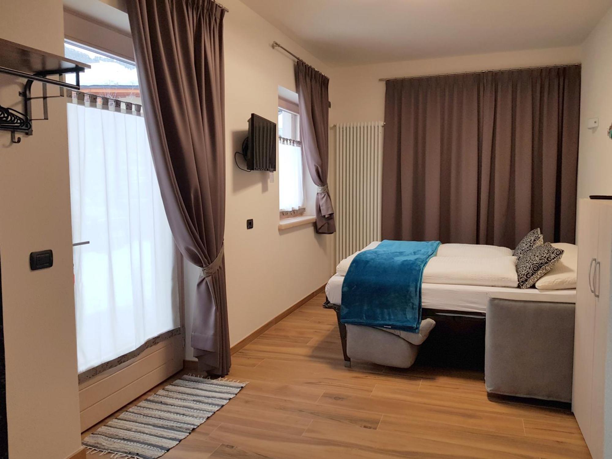 Al Camanel Apartamento Livigno Exterior foto