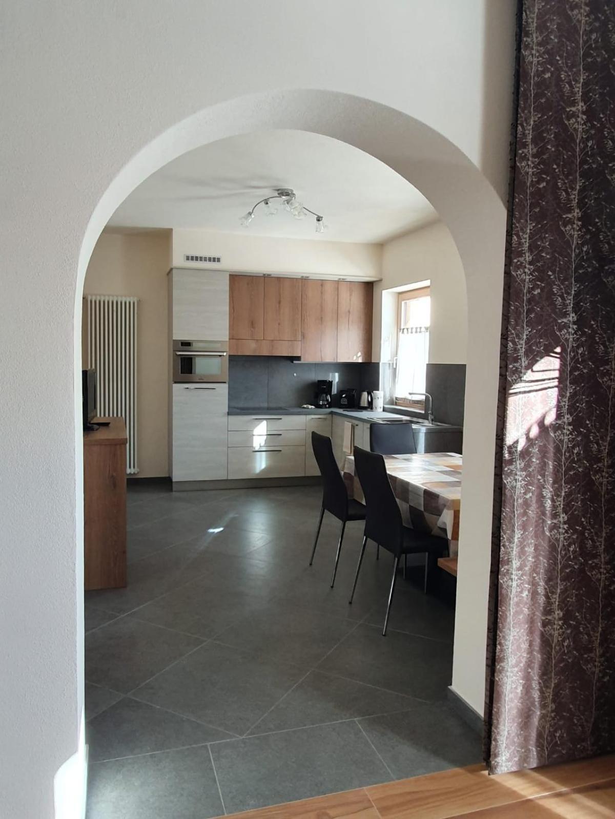 Al Camanel Apartamento Livigno Exterior foto